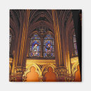 Search for chapel magnets French