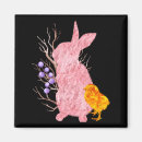 Search for cottontail magnets Easter
