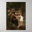 Search for satyre posters Bouguereau