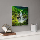 Search for waterfall clocks Rainforest