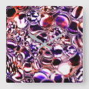 Search for bubble clocks Purple