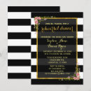 Search for foil rehearsal dinner invitations Floral