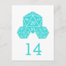Search for aqua vertical postcards Modern