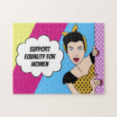 Search for feminist puzzles Colourful