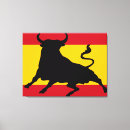 Search for spanish bull art Bullfighting