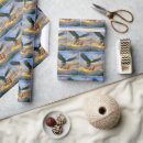 Search for eagles wrapping paper America