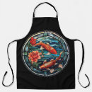 Search for koi aprons Flowers
