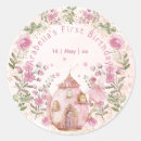 Search for birthday tea party stickers Fairy garden