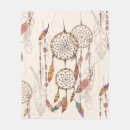 Search for dream catcher blankets Bohemian