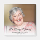 Search for funeral magnets In loving memory