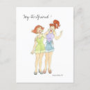 Search for best girlfriend postcards Friends