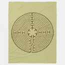 Search for spiritual blankets Labyrinth