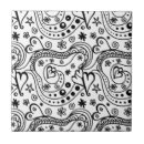 Search for doodle tiles Hearts