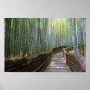 Search for bamboo posters Kyoto