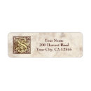 Search for letter s return address labels Monograms