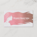 Search for long business cards Stylist