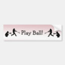 Search for plays bumper stickers Balls