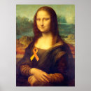 Search for the mona lisa posters Woman