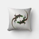 Search for lizard cushions Chameleon