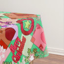 Search for christmas tree tablecloths Snowflake