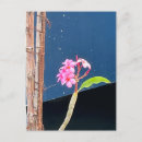 Search for leis postcards Plumeria
