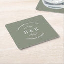 Search for floral wedding coasters Trendy