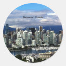 Search for vancouver canada stickers Cityscape