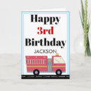 Search for firefighter birthday cards Kids