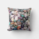 Search for crystal cushions Rustic