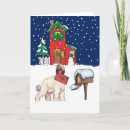 Search for hound christmas cards Snow
