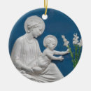 Search for lilies christmas tree decorations blue