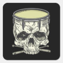 Search for rock drummers stickers Drumming