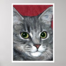 Search for pencil drawing posters Cat