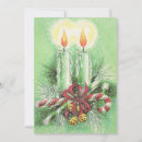 Search for vintage candy cane christmas cards Green