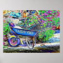 Search for funny gardening posters Flowers