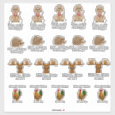 Search for funny hedgehog stickers Humour