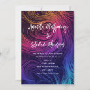 Search for psychedelic wedding invitations Groovy