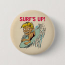 Search for monsters badges Vintage