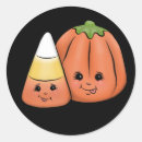 Search for friend of corn stickers Trick or treat