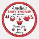 Search for ladybug girl stickers Ladybug baby shower