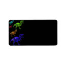 Search for dinosaur kids return address labels Animal