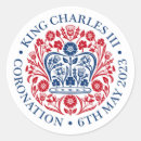 Search for british royal family stickers Crown