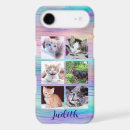 Search for rainbow cat iphone cases Modern