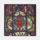 Search for crucifixion magnets Cross