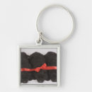 Search for innocent key rings Lying down