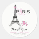 Search for paris poodle stickers Birthday