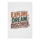 Search for explore posters Adventure