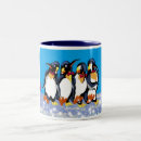Search for penguin christmas mugs Snow