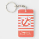 Search for ocean rectangular key rings Anchor