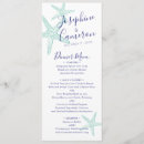 Search for beach wedding menus Destination